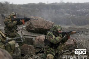 На Донбассе продолжаются бои