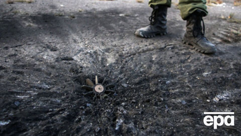 Дзержинск подвергся обстрелу боевиков