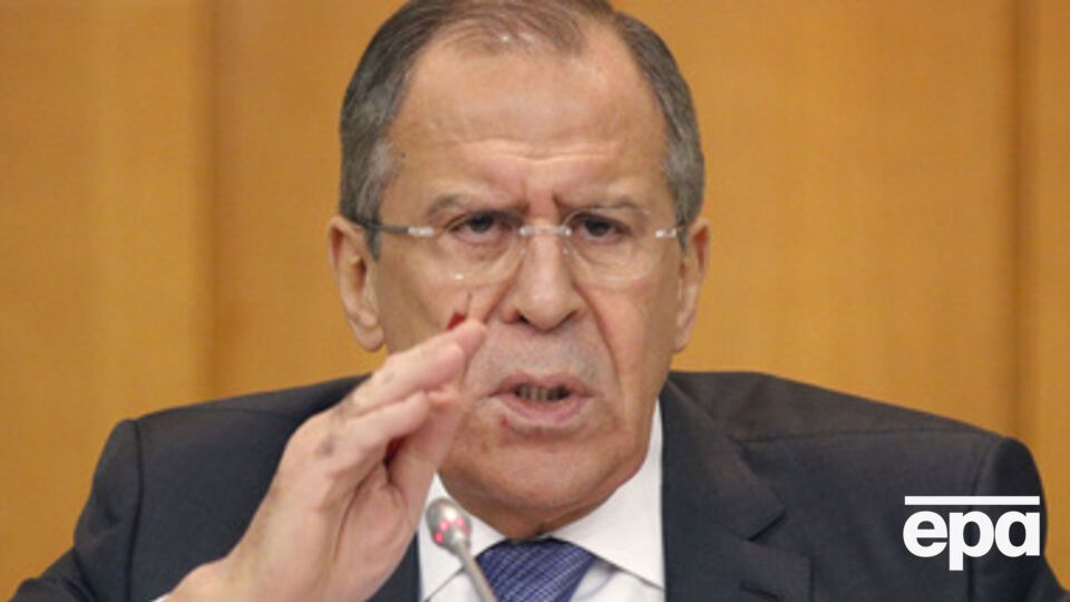 Лавров: Главы украинского правительства получили власть так же, как Саакашвили. Мы знаем, что с ним случилось