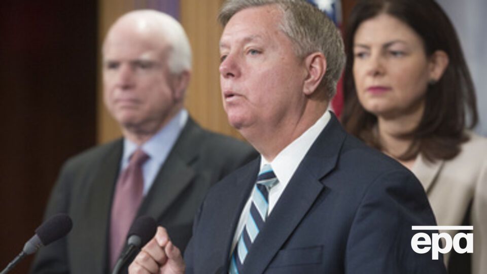 Грэм: Германия является хорошим союзником. Но здесь она допускает ошибку