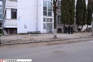 Женщина получила сильные ранения в результате взрыва гранаты