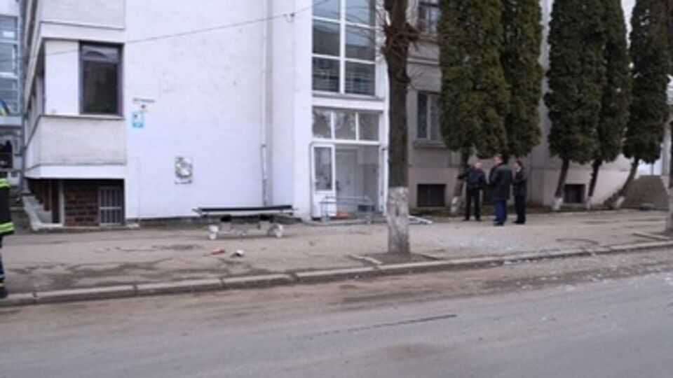 Женщина получила сильные ранения в результате взрыва гранаты