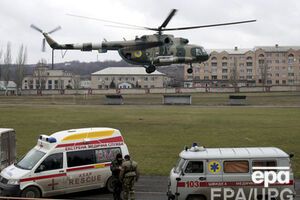 Литва поможет Украине с лечением гражданских лиц и военнослужащих