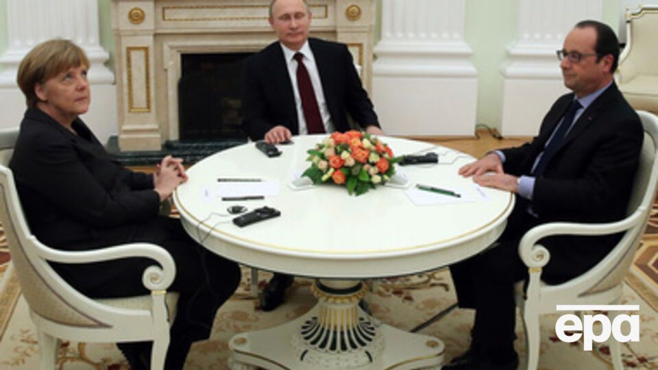 Чунь: Украинский кризис свидетельствует об отсутствии стратегического видения и соответствующей дипломатической реакции в ЕС