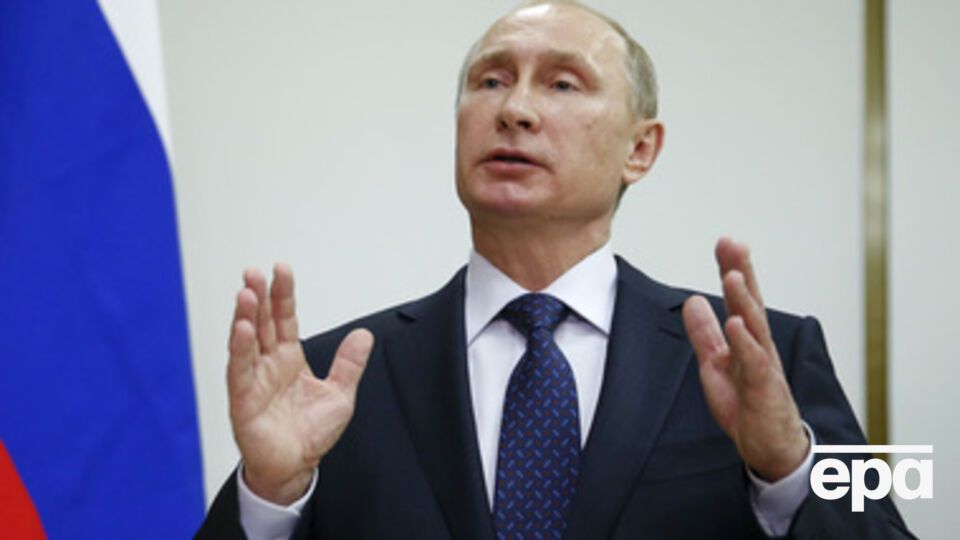 Путин недоволен лидерством США