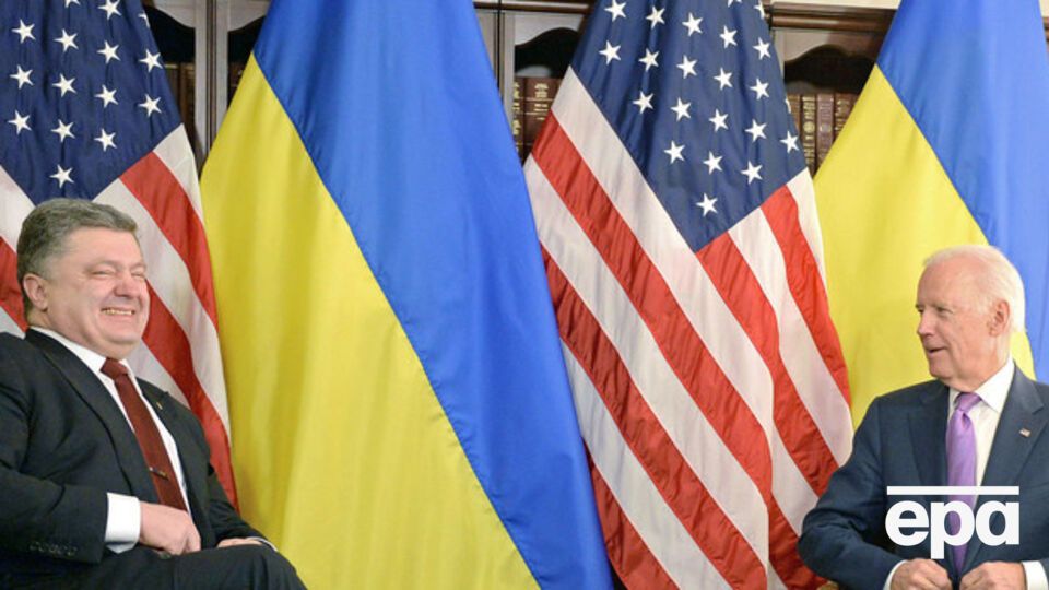 Байден: Мы верим, что в украинском кризисе нет военного решения, но мы также верим, что Россия не имеет права делать то, что она делает