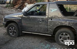 Боевики усилили обстрелы украинских блокпостов в Луганской области