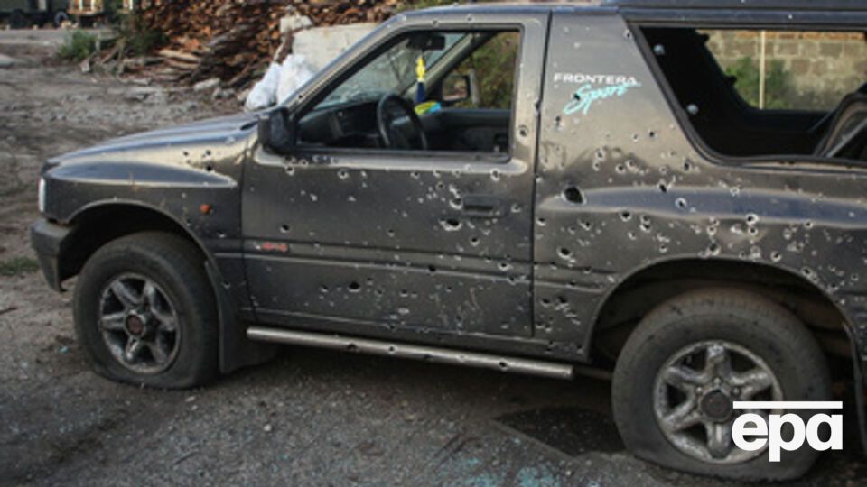 Боевики усилили обстрелы украинских блокпостов в Луганской области