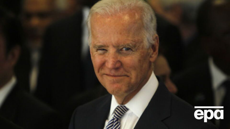 Байден: Нужно стремиться к увеличению количества источников получения энергии