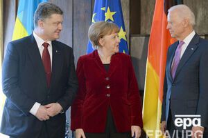 Порошенко попросил в Мюнхене нелетальное оружие для Украины