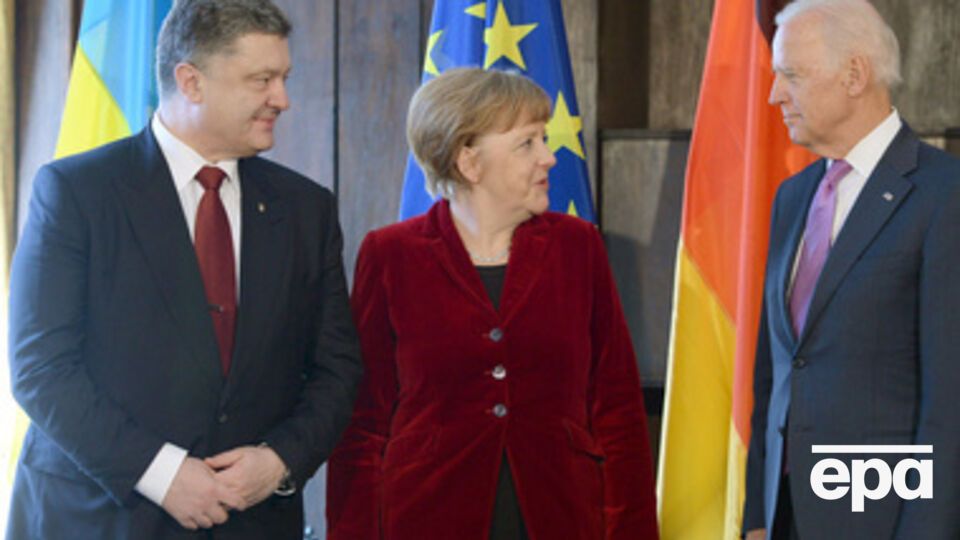 Порошенко попросил в Мюнхене нелетальное оружие для Украины