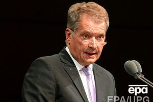 Ниинистьо: Будет плохо, если мы позволим России нарушать международное законодательство без последствий