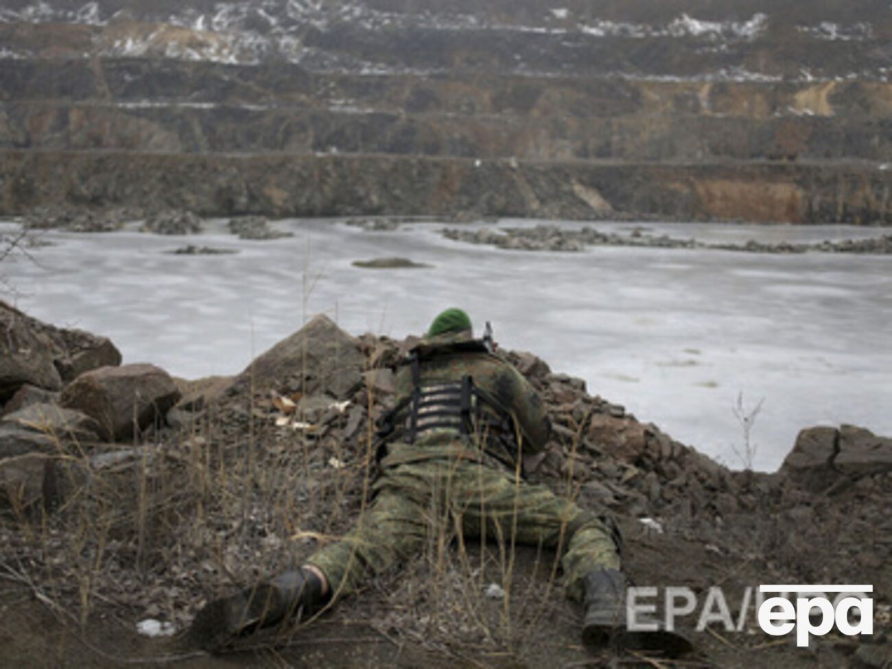 Штаб АТО: Несмотря на огромные потери, противник продолжает кровавые боевые действия
