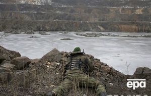 Штаб АТО: Несмотря на огромные потери, противник продолжает кровавые боевые действия