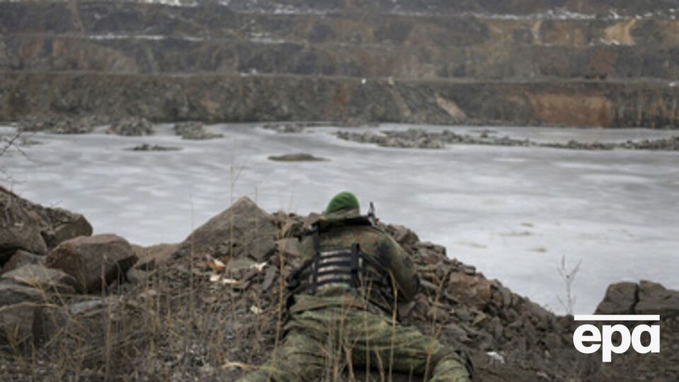 Штаб АТО: Несмотря на огромные потери, противник продолжает кровавые боевые действия