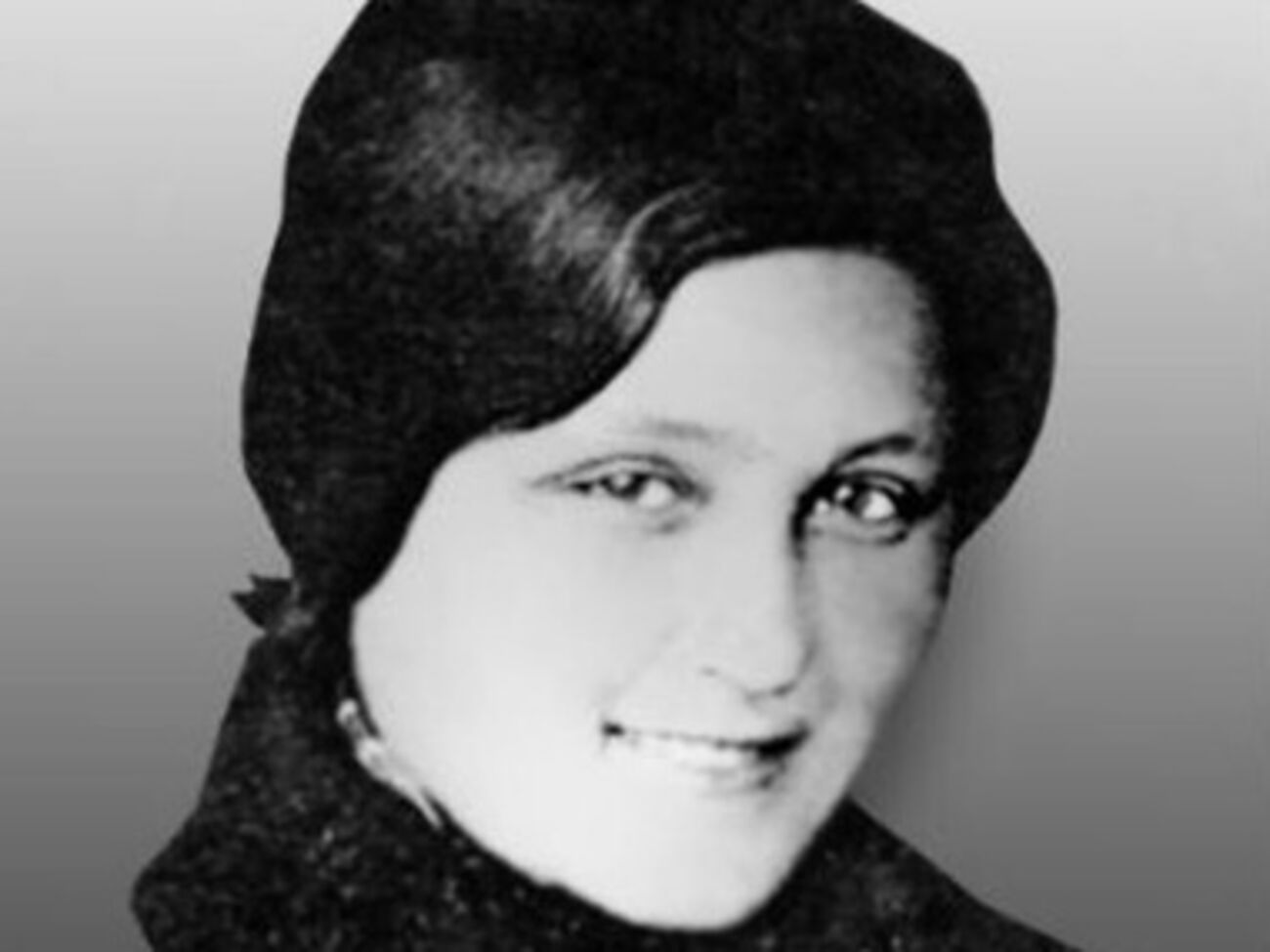 Крымско-татарская разведчица Алиме Абденнанова