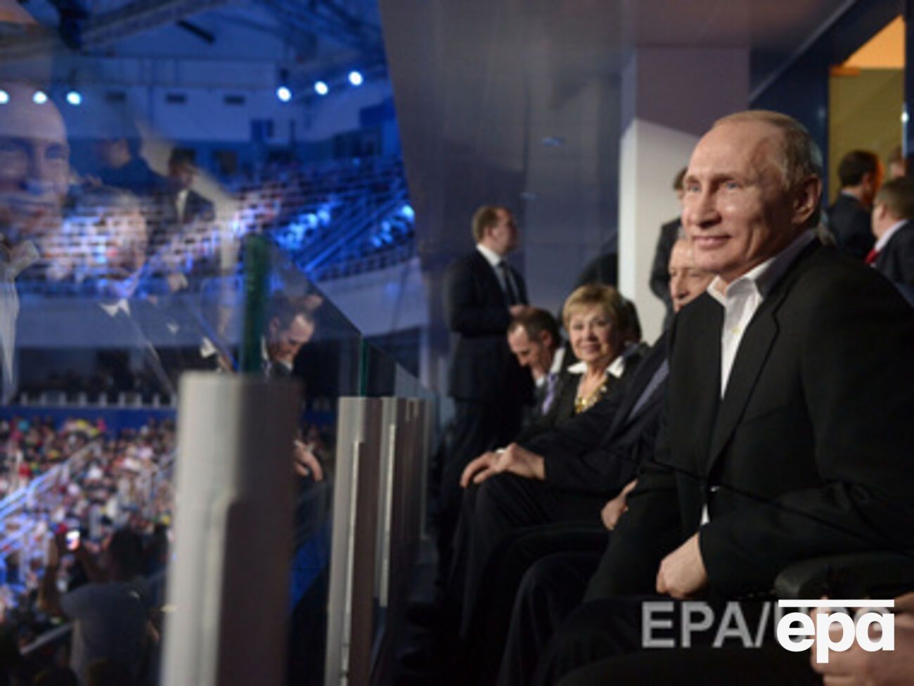 Объекты Олимпиады ждет запустение и разруха. Путин, как всегда, всех переиграл, заявил Немцов