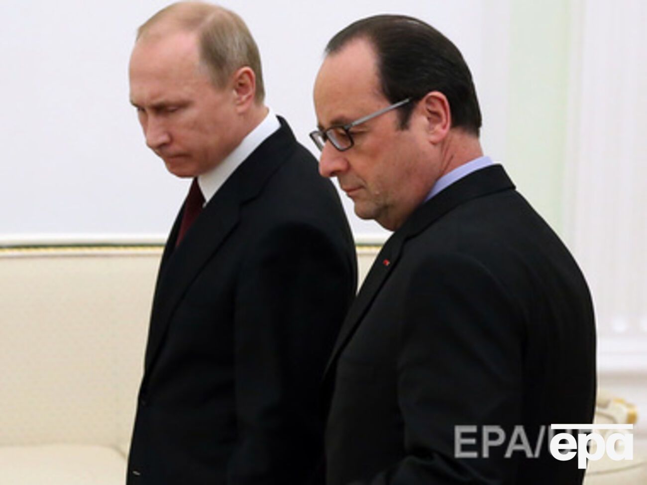 Олланд считает, что боевиков сложно будет вернуть к обычной жизни