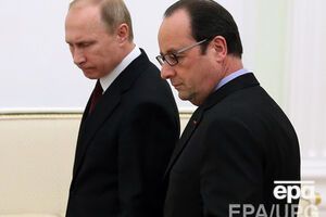 Олланд считает, что боевиков сложно будет вернуть к обычной жизни