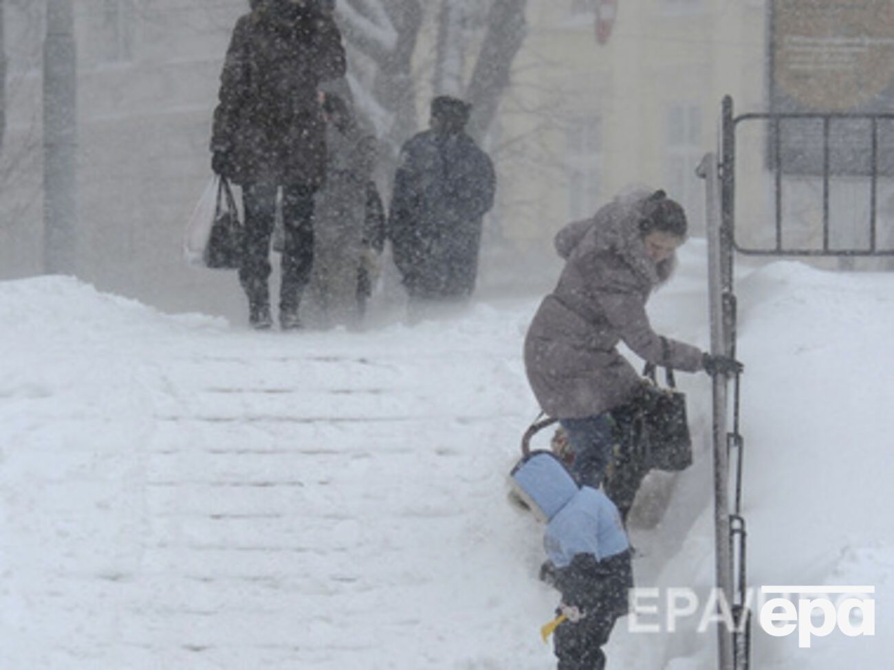 В столице ожидаются снегопады