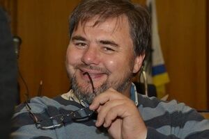 Журналиста судят по статье "госизмена"