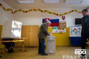 Словацкий референдум не состоялся