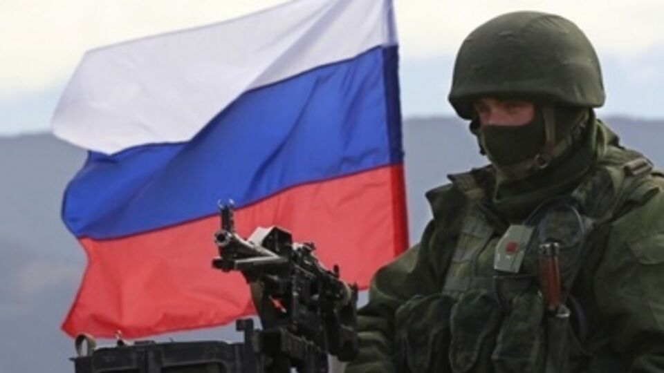 "Казаки" что-то не поделили с российскими военными