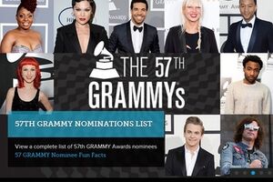 В США вручат Grammy
