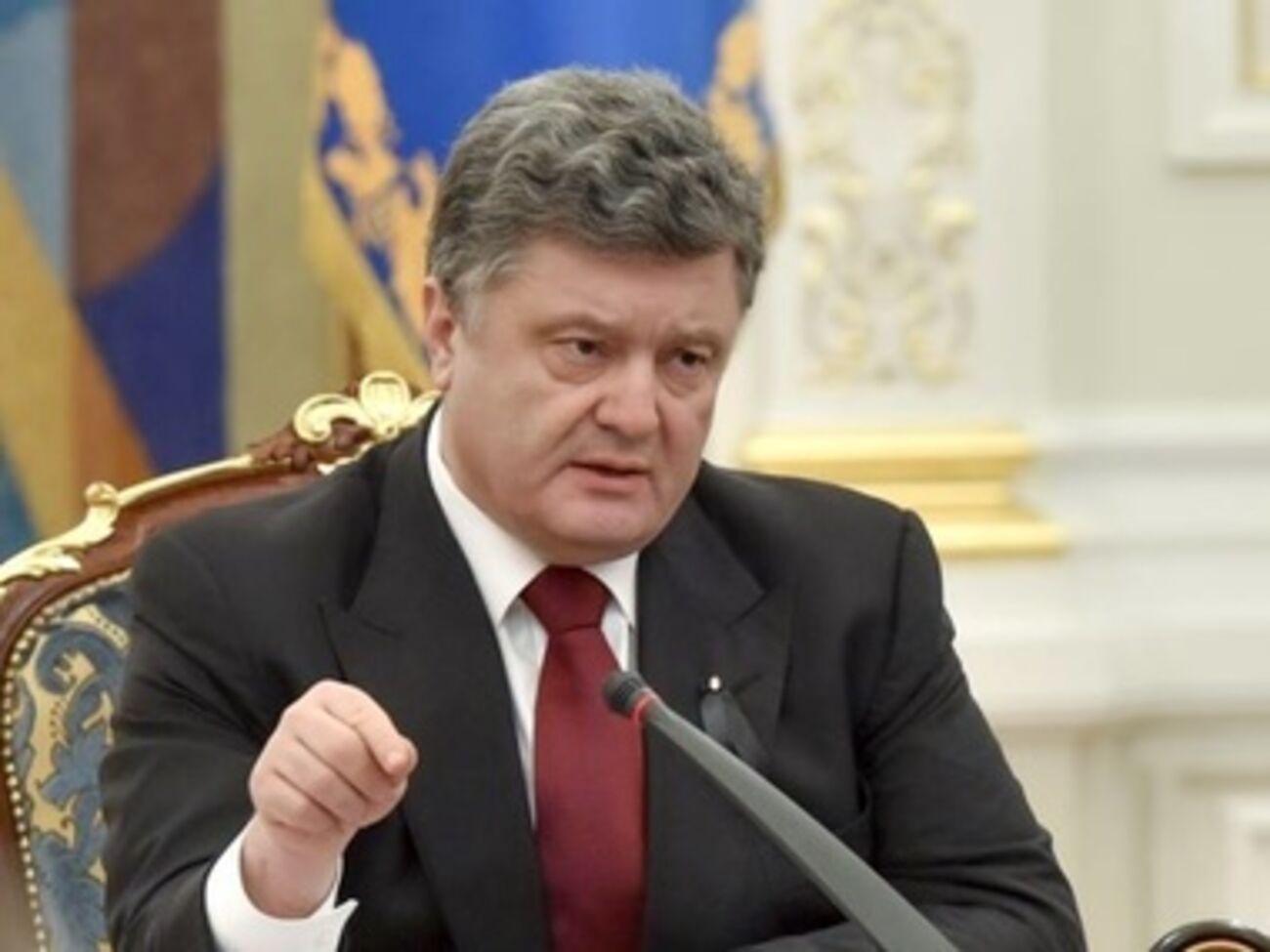 Порошенко поговорит с&nbsp;Меркель, Олландом и Путиным