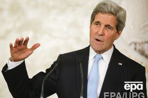 Керри пригрозил России ужесточением санкций