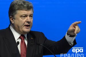 Порошенко ввел безвизовый режим для граждан Македонии