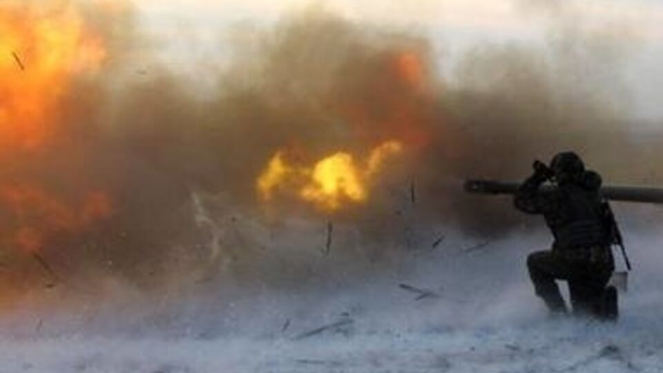 Во время столкновения с боевиками погиб украинский военный