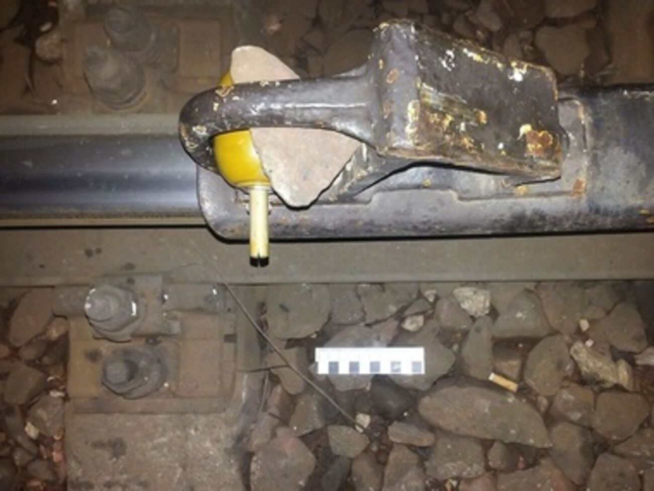 Диверсантов, планировавших взрыв, задержали