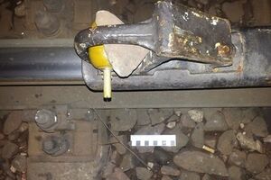 Диверсантов, планировавших взрыв, задержали