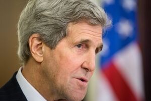 Керри заявил, что Россия хочет перевернуть ландшафт безопасности