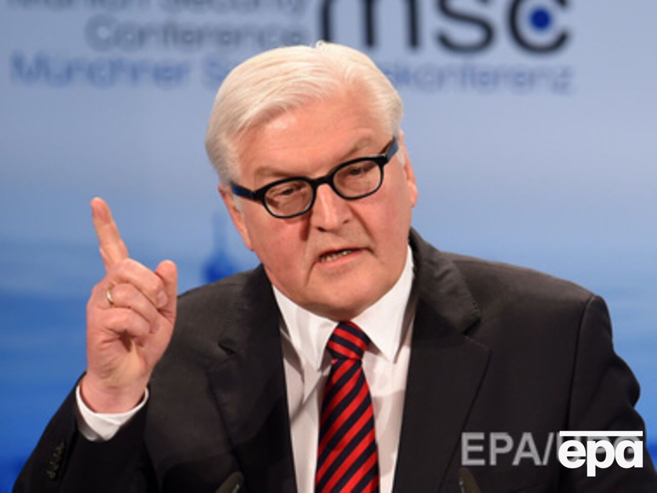 Штайнмайер:&nbsp;Россия должна продемонстрировать готовность к компромиссу