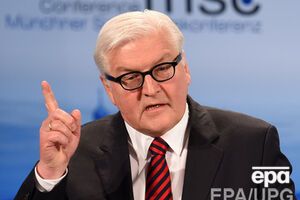 Штайнмайер: Россия должна продемонстрировать готовность к компромиссу