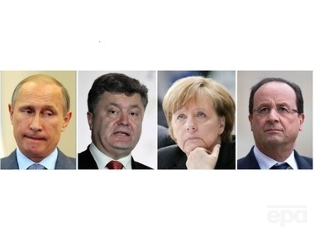 Переговоры состоятся 11 февраля