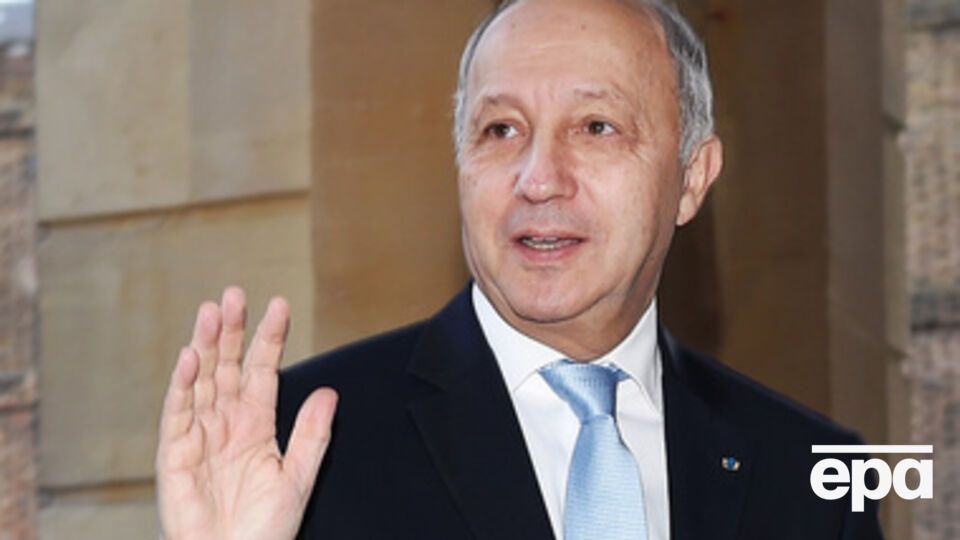 Фабиус надеется на прекращение огня на Донбассе