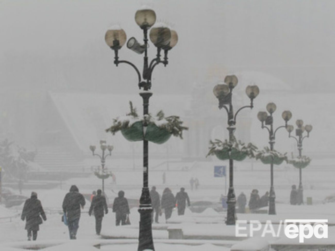 Завтра в Украине похолодает