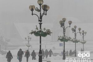 Завтра в Украине похолодает