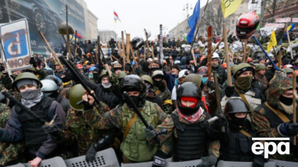 В Крыму по российским законам судят активистов Майдана