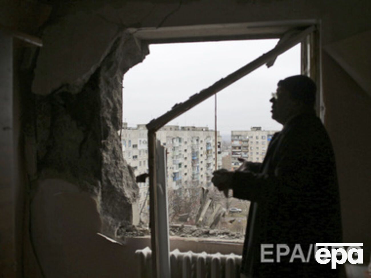 В Мариуполе ищут разведчика боевиков, вербующего местных жителей