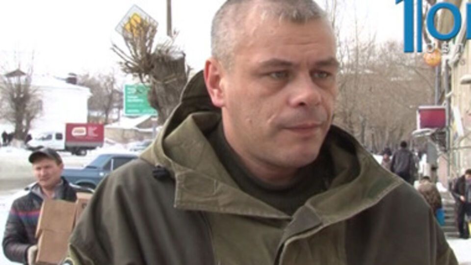 Депутат городского собрания Златоуста Челябинской области Александр Негребецких снова собирается воевать на Донбассе