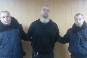 Задержанный на блокпосту в Харьковской области подозреваемый направлялся в Москву