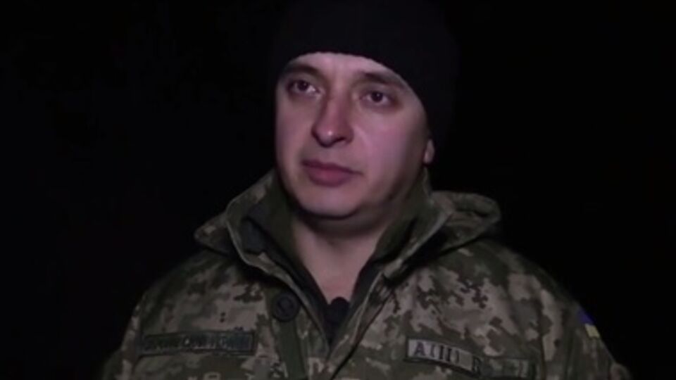 Стельмах: Отмечается активизация боевиков на Луганском направлении.