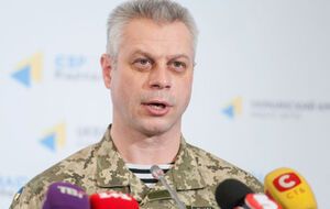 Лысенко: Боевики открывали огонь 111 раз, обстреляли почти 40 населенных пунктов