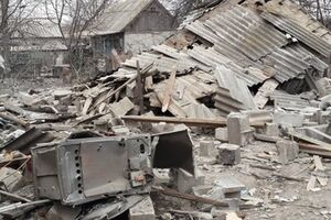 Горсовет: Обстрел велся со стороны Тельманово