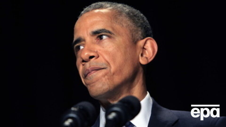 На Обаму давят все сильнее, требуя предоставить оружие Украине