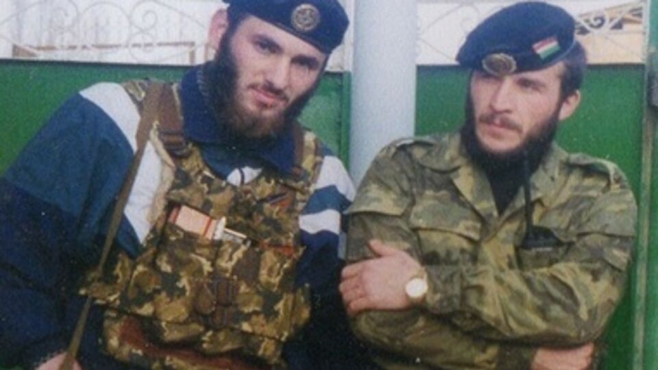 В следующие выходные в Днепропетровске планируется провести вече памяти генерала Исы Мунаева (на фото справа)